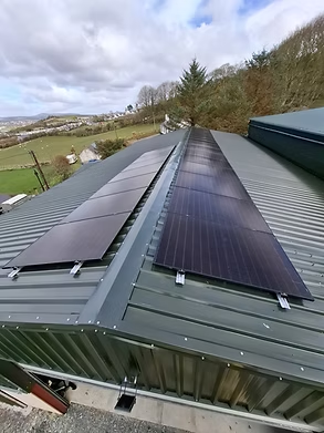 TAMS Solar Panels for Farm Sheds: How Irish Farmers Can Cut Energy Costs